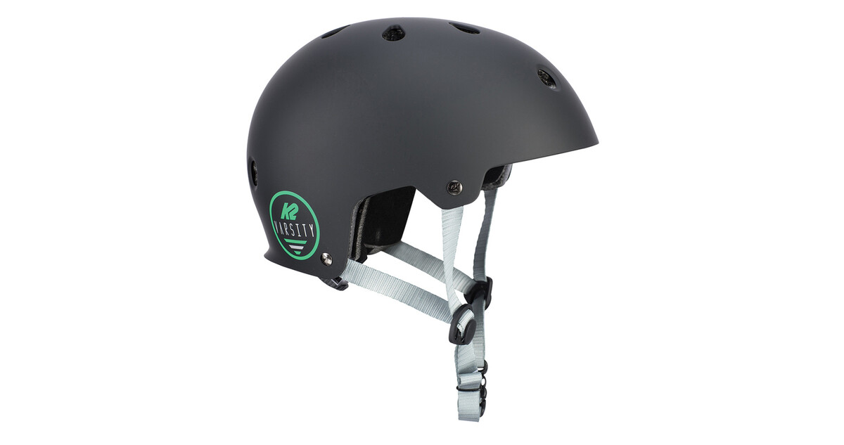Erwachsene Weiß K2 Helm Varsity Unisex 