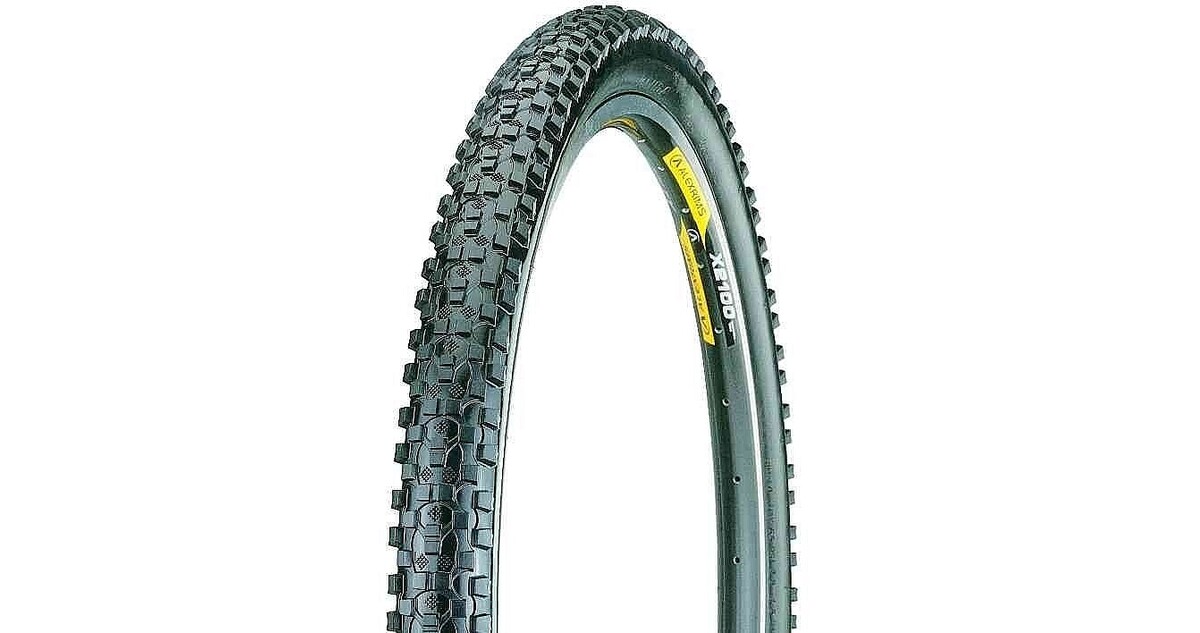 Pneu VTT Kenda Kadre 27.5x2.10 - Noir, Avec Chambre, Crampons Prononcés