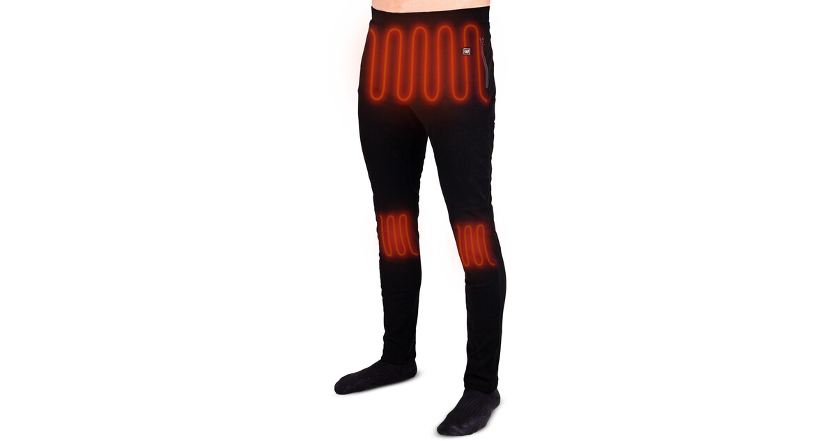 W-TEC beheizte Herrenhose Insupants inSPORTline