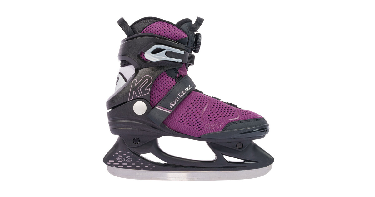 Schlittschuhe für Damen K2 Alexis Ice BOA 2023 inSPORTline