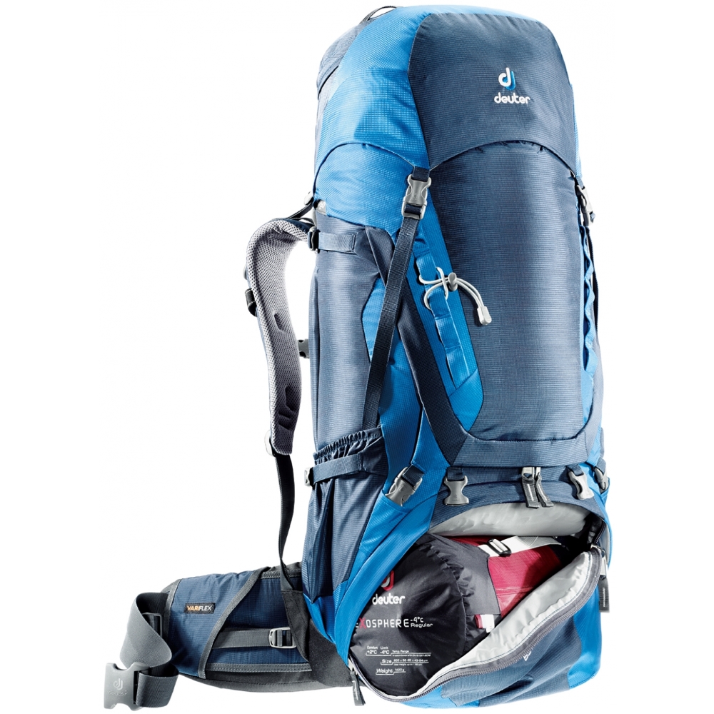 DEUTER Aircontact 65 + 10 2016 Trekkingrucksack inSPORTline