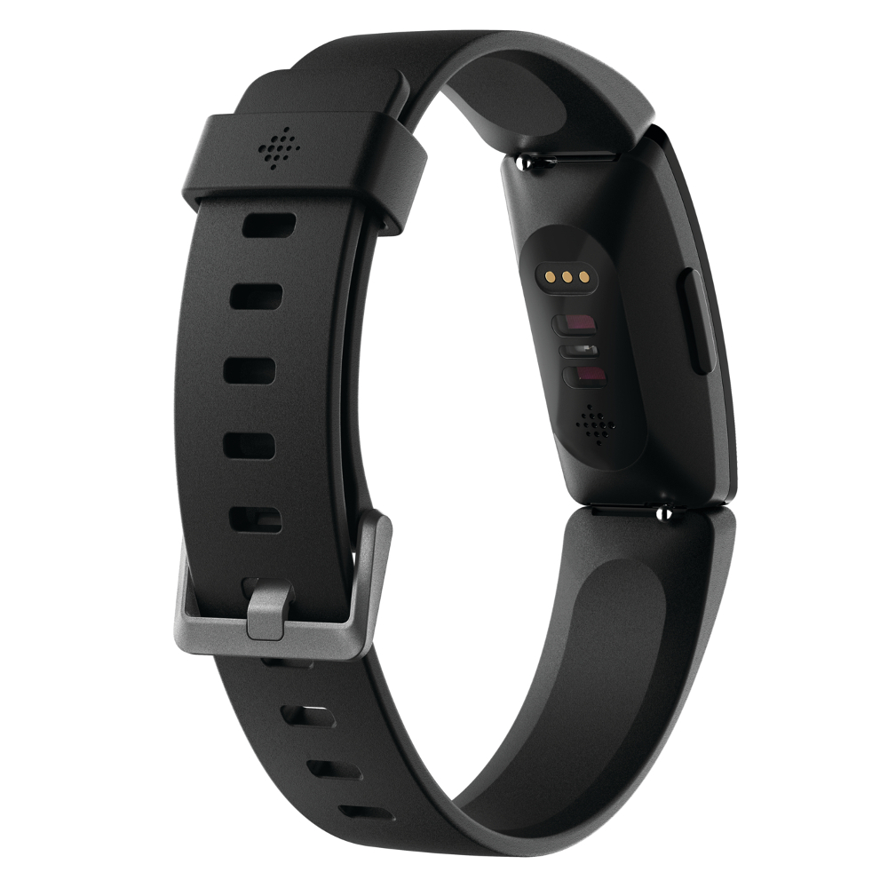 Fitbit Inspire HR Black Fitnessarmband - inSPORTline Fitbit Inspire HR Black Fitnessarmband - inSPORTline