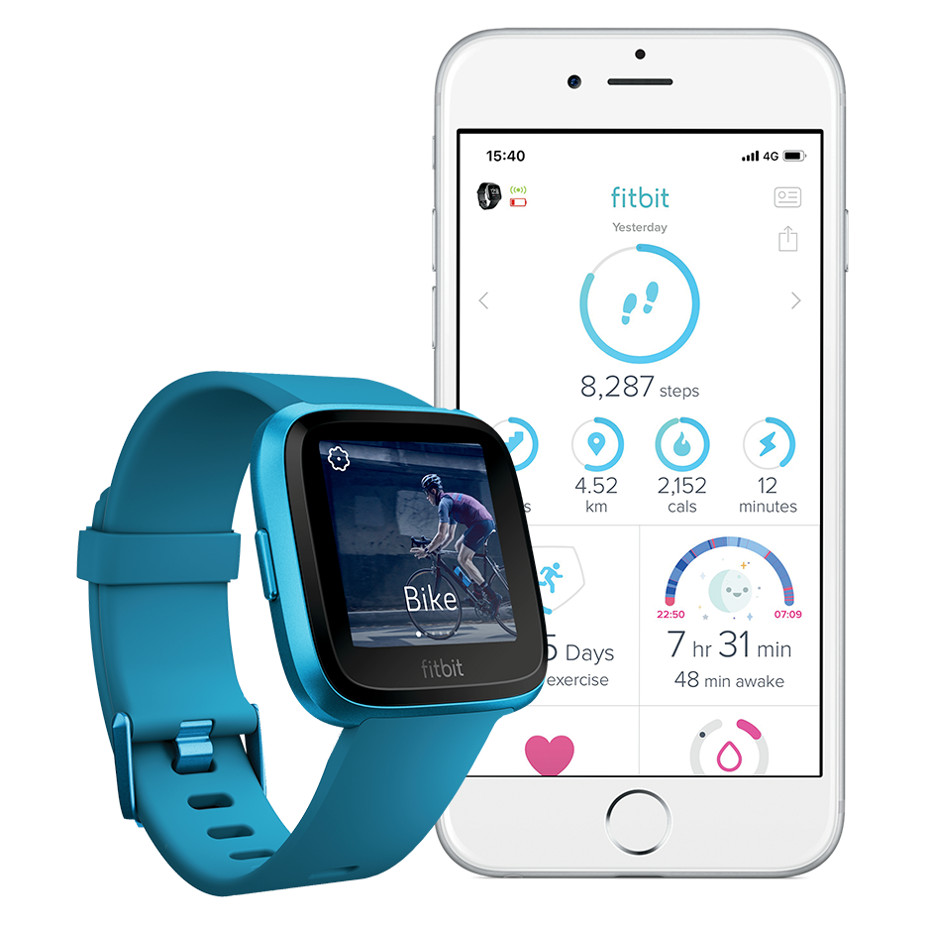 fitbit 4g