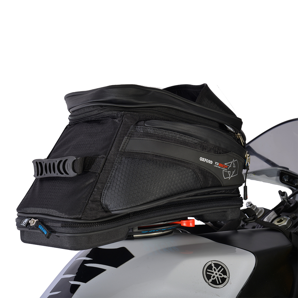 Quick release tank bag Clearance