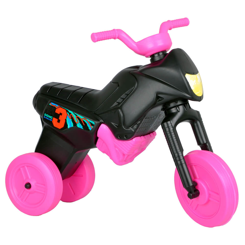 Kids Enduro Maxi Laufrad Dreirad Style Black Edition NEU