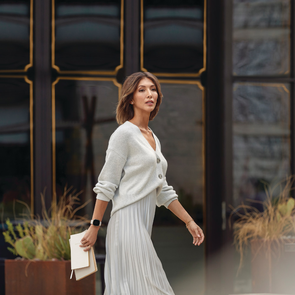 Innovative Health Smartwatch | Fitbit Sense