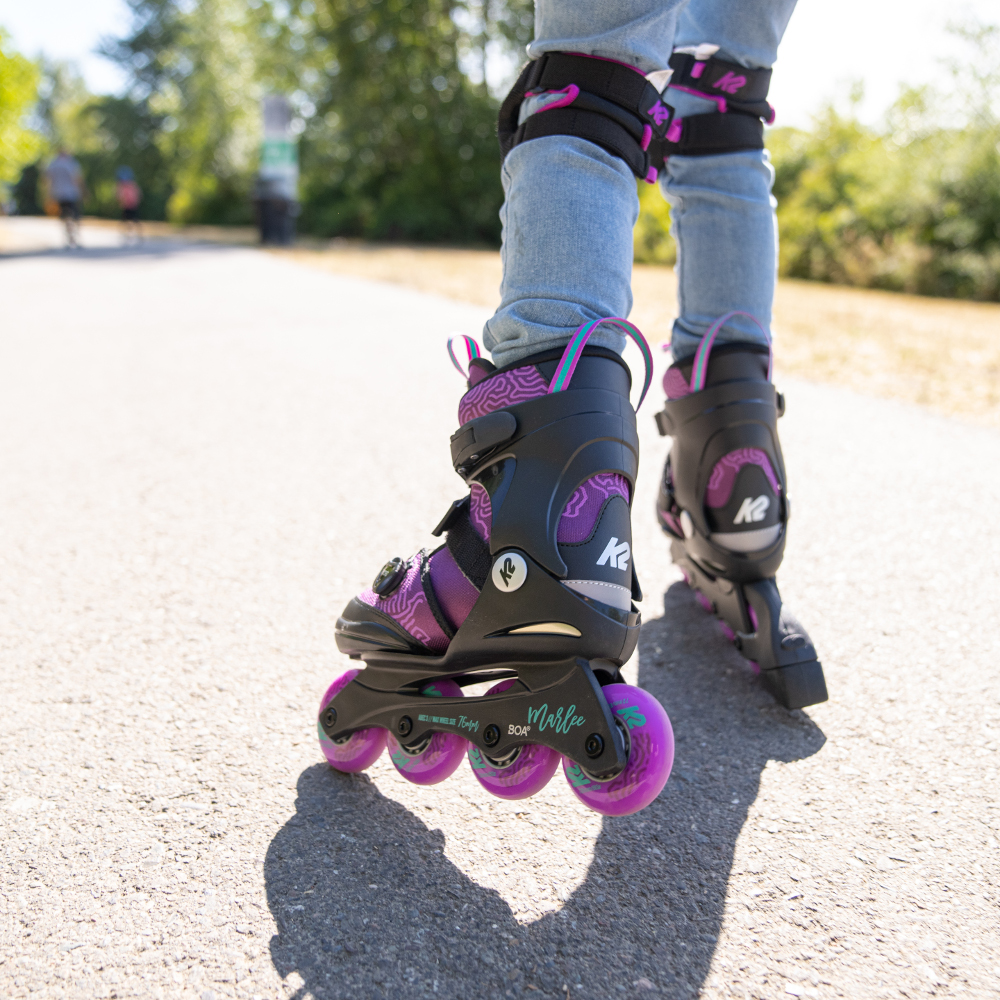 K2 Marlee BOA 2022 Verstellbare Inline Skates inSPORTline