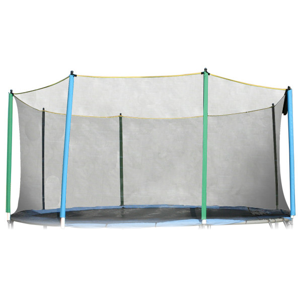Trampolin Netz für 6 Stangen - 305 cm - 4260551584947 - Trampolin-Zubehör