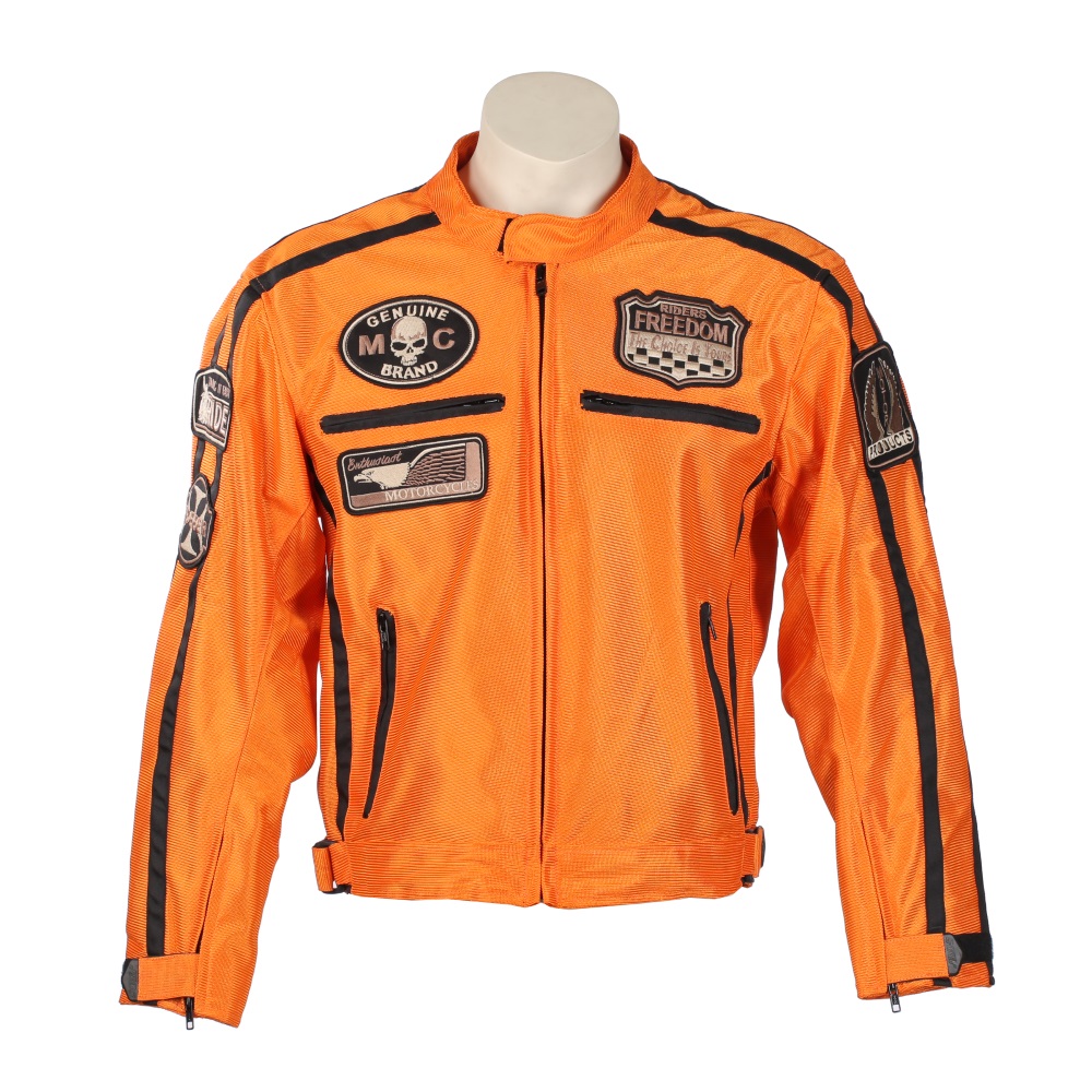 Motorradbekleidung Motorradjacke FÃ¼r Sommer Motorradjacke Herren