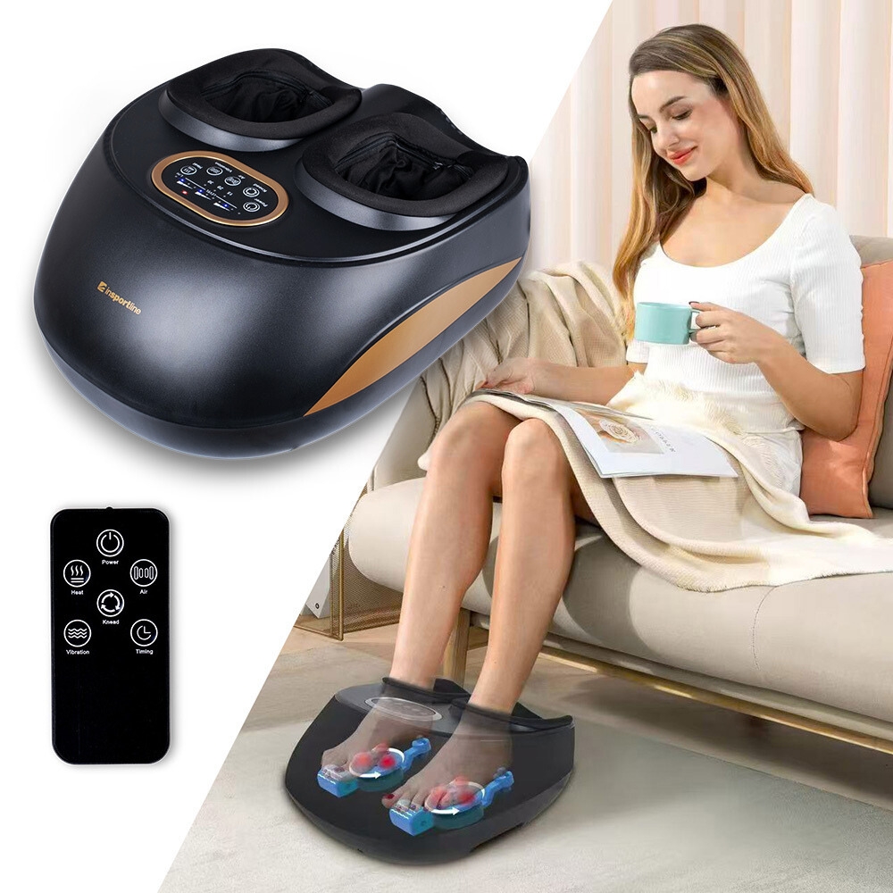fußmassagegerät vibration Snailax Massagegerät shiatsu massage elektrische vibration fußmassagegerät  fernbedienung • Preis »