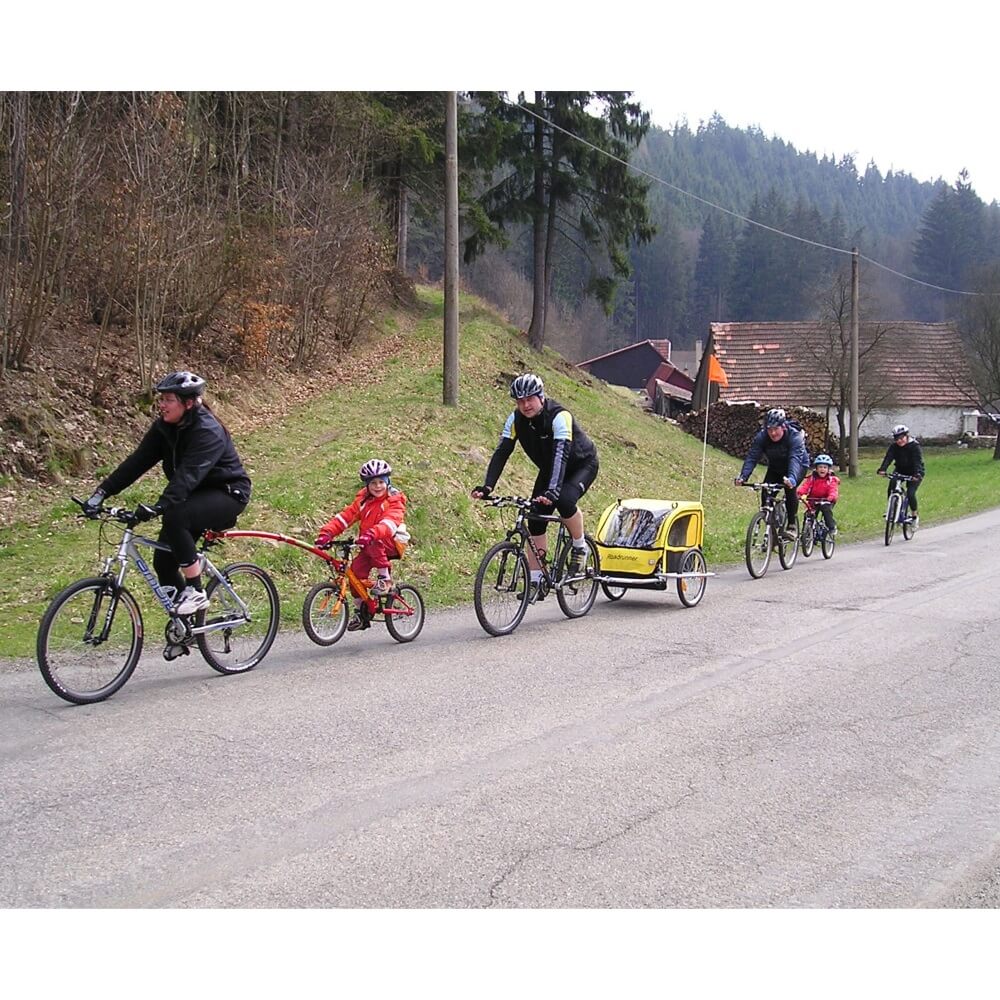 Trail Gator For Kids TRAIL-GATOR Tandemstange Fr Kinderfahrrad  Bis 32 Kg  Belastbarkeit  NEU