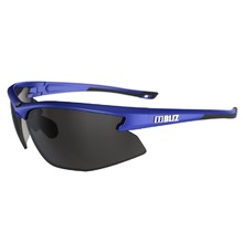 Bliz Motion sportliche Sonnenbrille - blau
