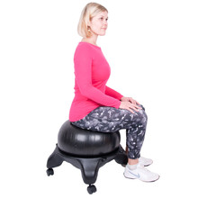 inSPORTline G-Chair Basic Sitzballstuhl
