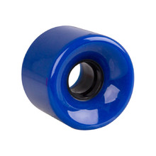Rad für das Penny Board 60 × 45 mm - dunkelblau