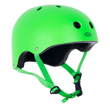 WORKER Neonik Freestyle-Helm - grün