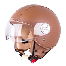 W-TEC FS-701B Roller Helm - braun