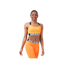 Nebbia Lift Hero Sports 515 Damen Mini-Top - Orange