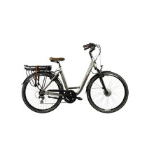 City-E-Bike Devron 28120 28" - model 2022 - silber