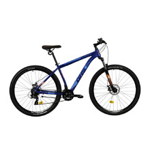 Mountainbike DHS Terrana 2925 29 "- Modell 2022 - Blau