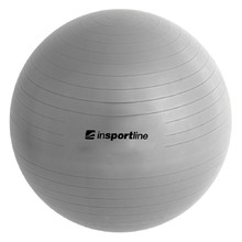 Gymnastikball inSPORTline Top Ball 45 cm - grau