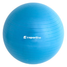 Gymnastikball inSPORTline Top Ball 45 cm - blau