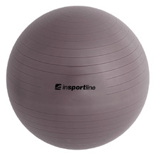 inSPORTline Top Ball Gymnastikball 55 cm - dunkelgrau