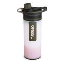 Grayl Geopress Purifier Filterflasche - Alpine White