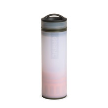 Grayl Ultralight Compact Purifier Filterflasche - Alpine White