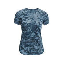 Under Armour Breeze Damen T-Shirt - Blau