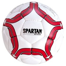 Der Ball für das Fußball-Spiel - SPARTAN Club Junior - rot