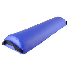 inSPORTline Massagehalbzylinder - blau