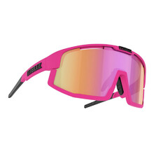 Sportsonnenbrille Bliz Vision - Pink