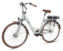 City E-Bike Llobe ComfortLine 36V / 10,4Ah