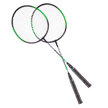 Der Badminton-Satz SPARTAN - blau