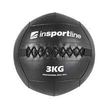 Medizinball inSPORTline Walbal SE 3 kg