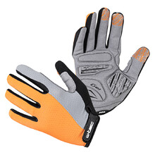 Motocross Handschuhe W-TEC Vilasar - fluo orange