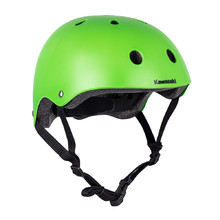 Kawasaki Kalmiro Freestyle Helm - grün