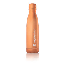 Outdoor-Thermoflasche inSPORTline Laume 0,5 l - Rose Gold