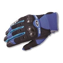 AXO VR-X Motocross Handschuhe - blau