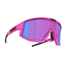 Sportovní sluneční brýle Bliz Fusion Nordic Light 2021 - Matt Neon Pink