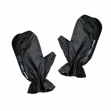 NOX/4SQUARE Overgloves Überzug für Handschuhe - schwarz