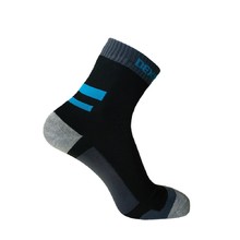 DexShell Running Wasserdichte Socken - Aqua Blue