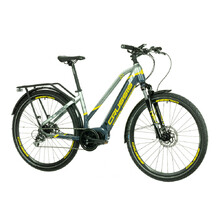 Damen Trekking E-Bike e-Savela 7.7-M  - model 2022