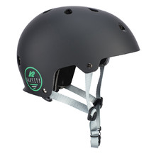 K2 Varsity Inline Helm - schwarz