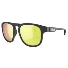 Bliz Ace Sonnenbrille - schwarz mit gelben Gläsern
