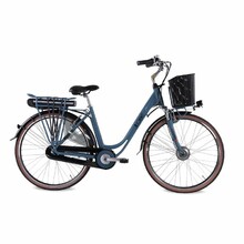 Stadt E-Bike Llobe Blue Motion 3.0 15,6 Ah