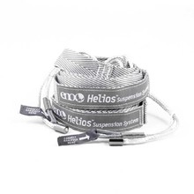 ENO Helios Ultralight Befestigungsgurte für Hängematte - Grau