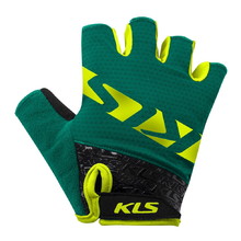 Kellys Lash Fahrrad Handschuhe - Grün