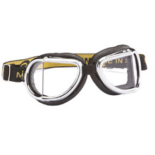 Climax 501 Vintage Mottorad Brillen