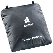 Deuter Flight Cover 60 Transportkoffer für Rucksack - schwarz